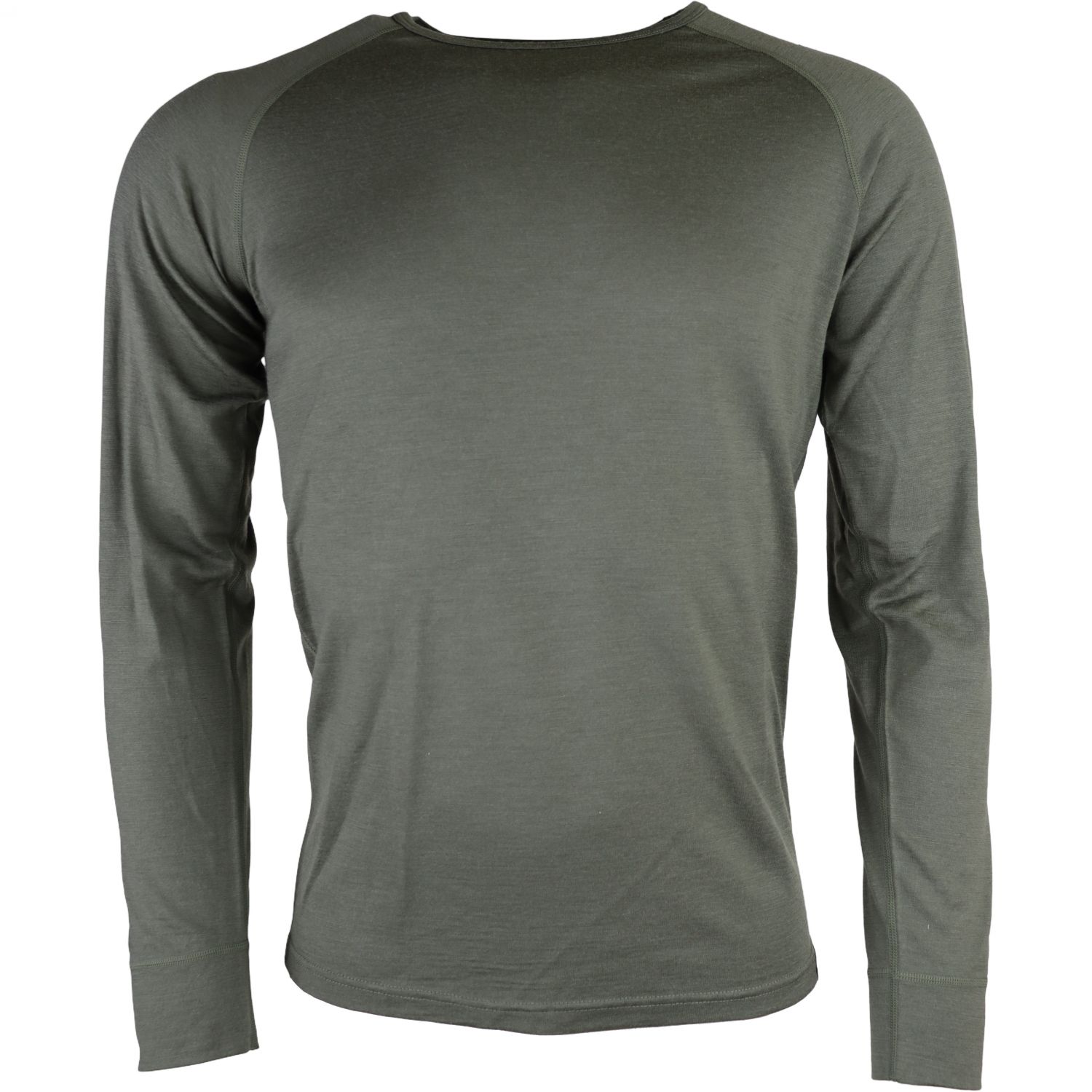 Helios Merino One, Skiunterhemd, Herren, grün