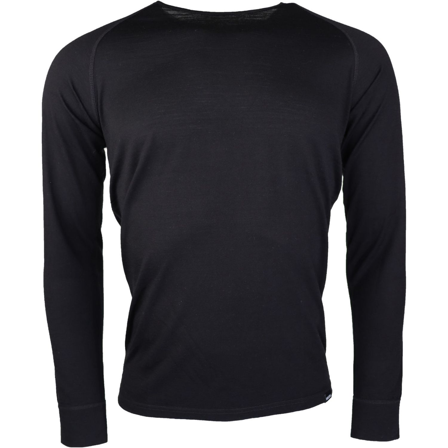 Helios Merino One, Skiunterhemd, Herren, schwarz