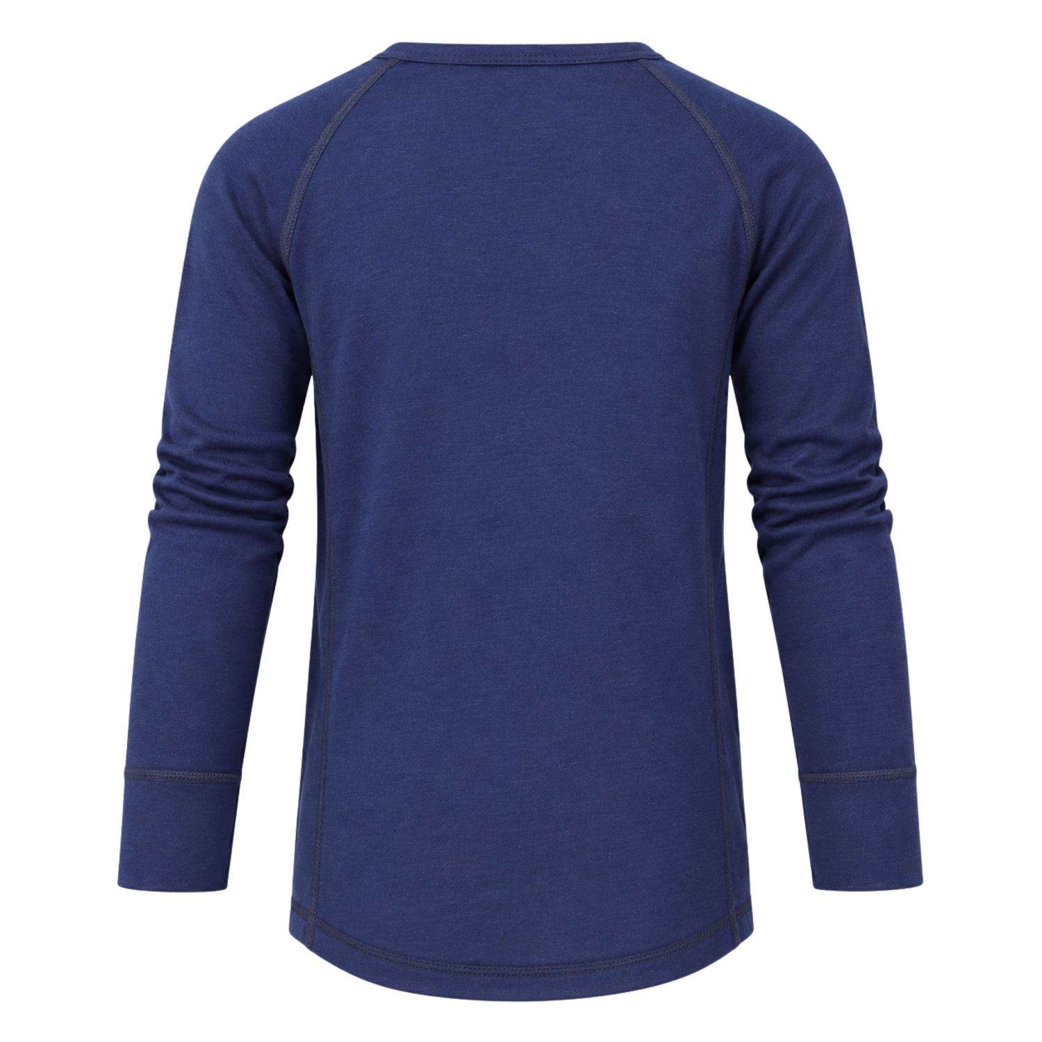 Helios Merino One, Skiunterhemd, Junior, navy