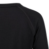 Helios Merino One, Skiunterhemd, Junior, schwarz