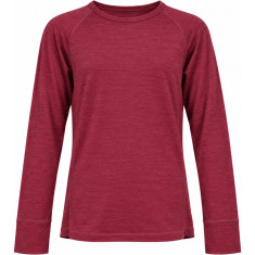 Helios Merino One, sous-vêtement de ski, junior, rouge