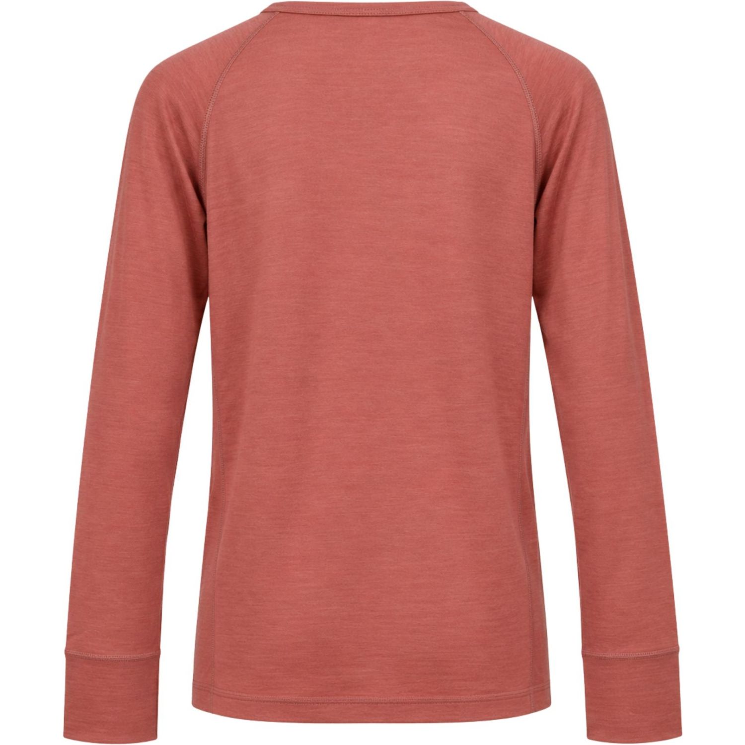 Helios Merino One, thermoshirt, junior, roze