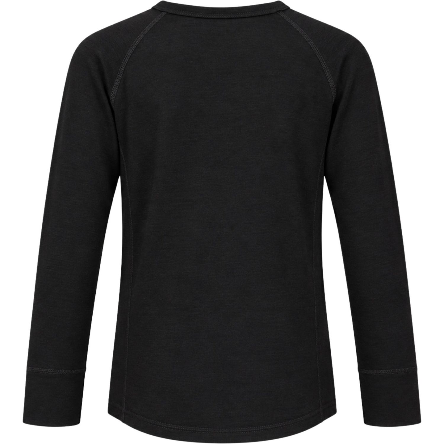 Helios Merino One, tricou de schi, junior, negru