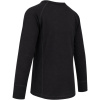 Helios Merino One, tricou de schi, junior, negru