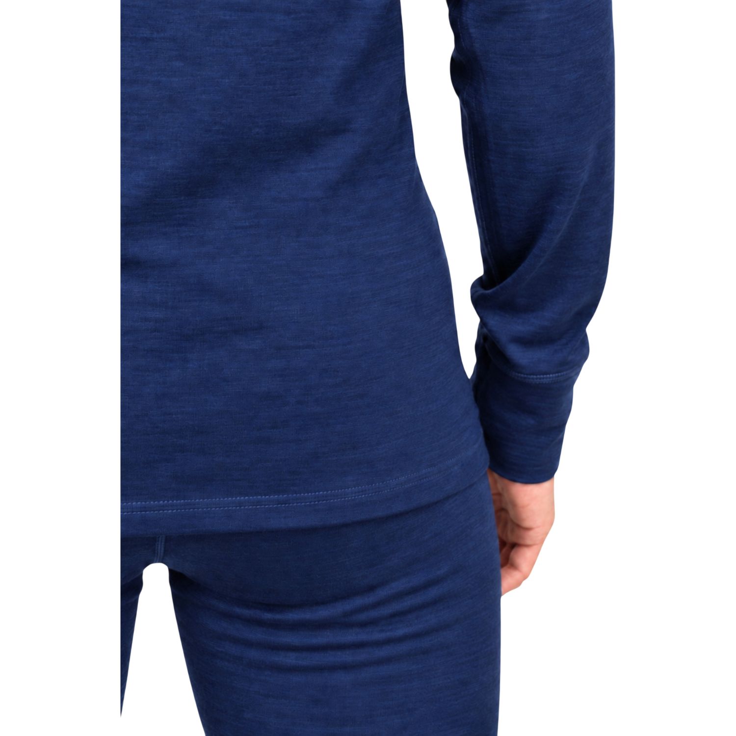 Helios Merino One, tricou interior pentru schi, bărbați, navy
