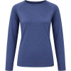 Helios Merino One, tricou interior pentru schi, femei, albastru