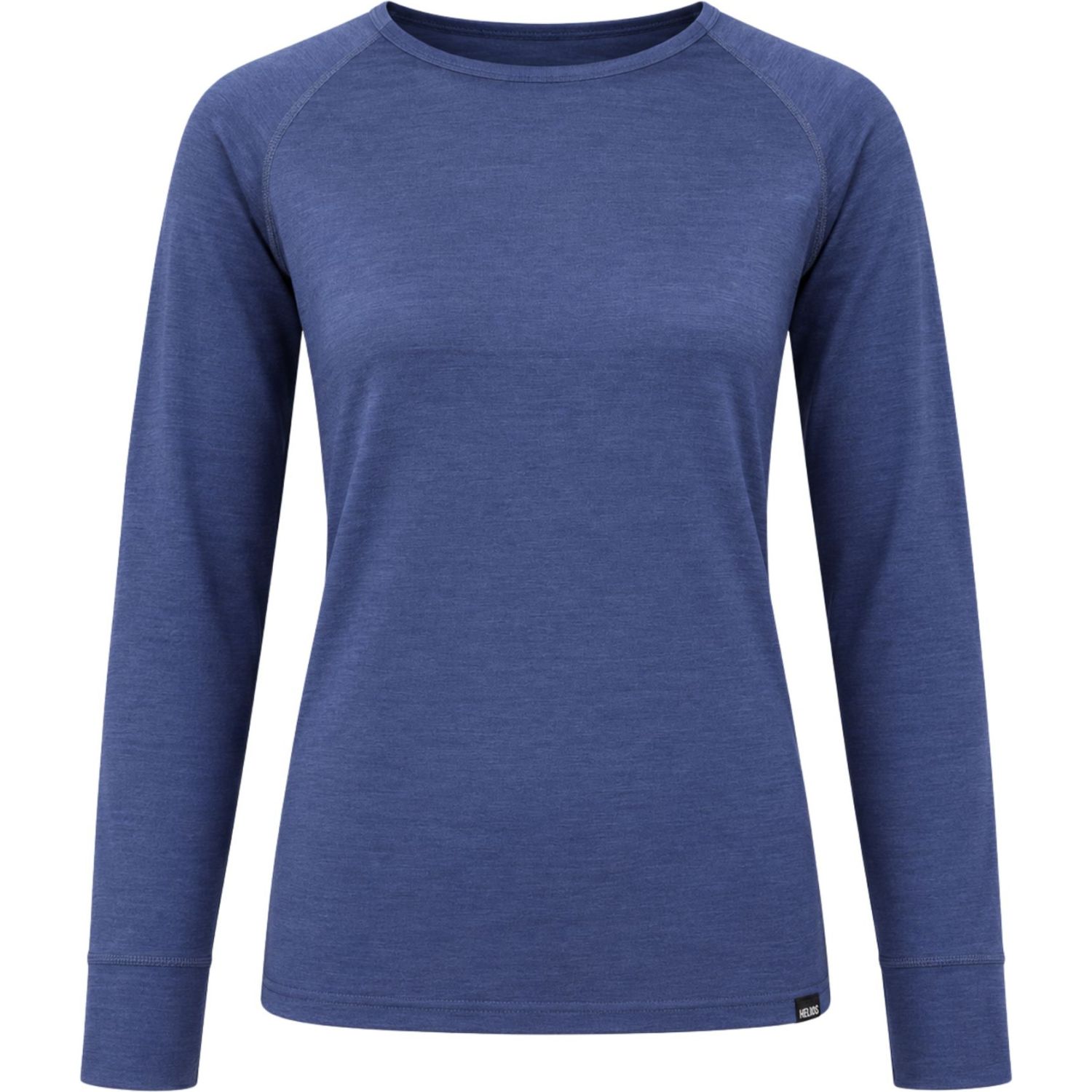 Helios Merino One, tricou interior pentru schi, femei, albastru