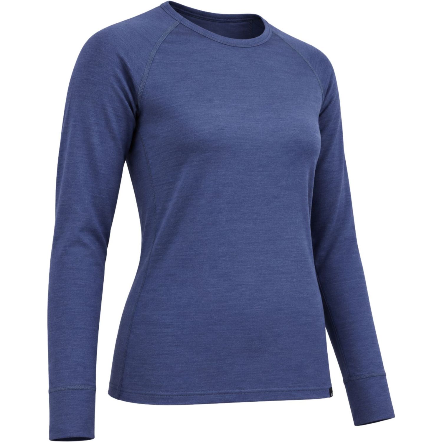 Helios Merino One, tricou interior pentru schi, femei, albastru