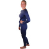 Helios Merino One, tricou interior pentru schi, femei, albastru
