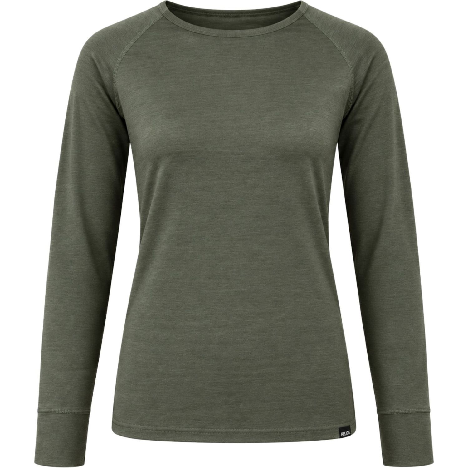 Helios Merino One, Undertrøye, Dame, Green