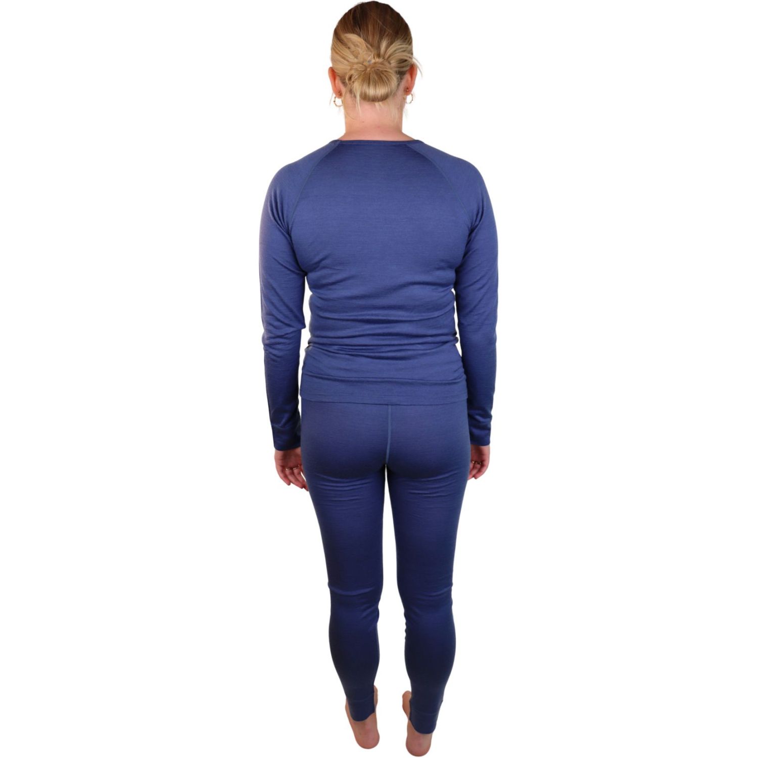 Helios Merino One, Undertrøye, Dame, Moonlight Blue