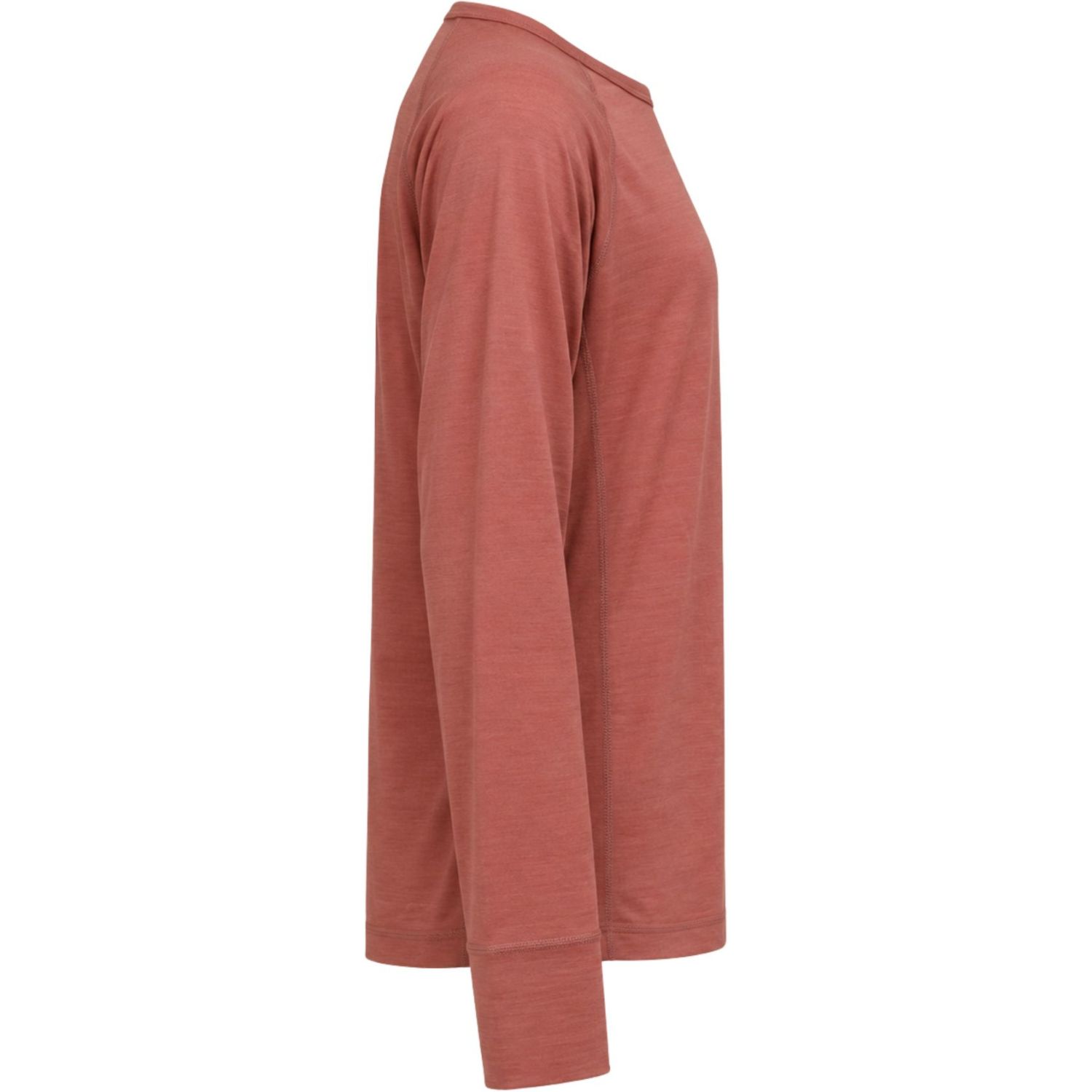 Helios Merino One, Undertrøye, Junior, Dusty Rose
