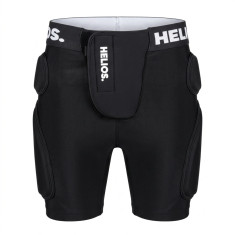 Helios Peak, Crash Pants. Svart