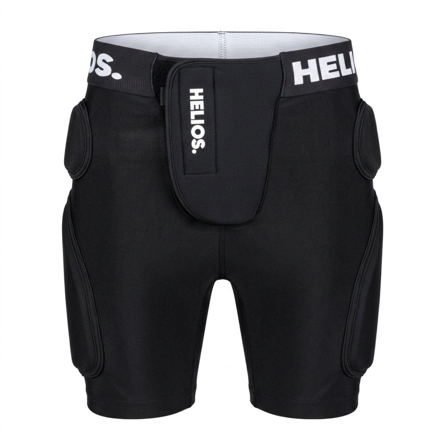 Helios Peak, Crash Pants. Svart