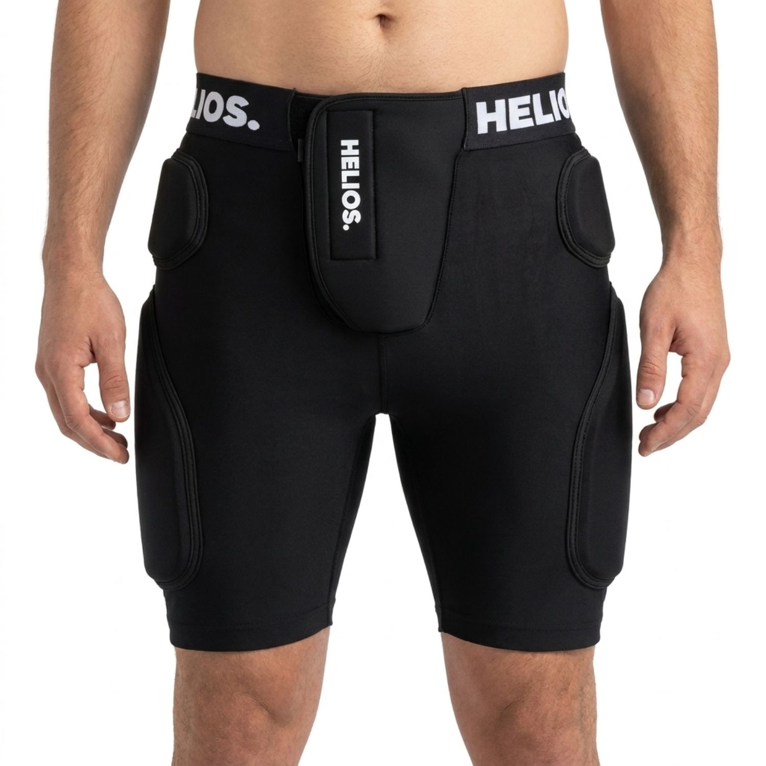 Helios Peak, Crash Pants. Svart