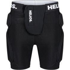 Helios Peak, Crash Pants. Svart