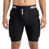 Helios Peak, pádové kalhoty. černá