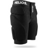 Helios Peak, pantalon crash. noir