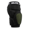 Helios Peak Pro, crash pants, black