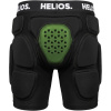 Helios Peak Pro, Crash Pants, Black