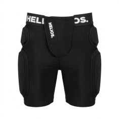 Helios Peak Pro, Crash Pants, Svart
