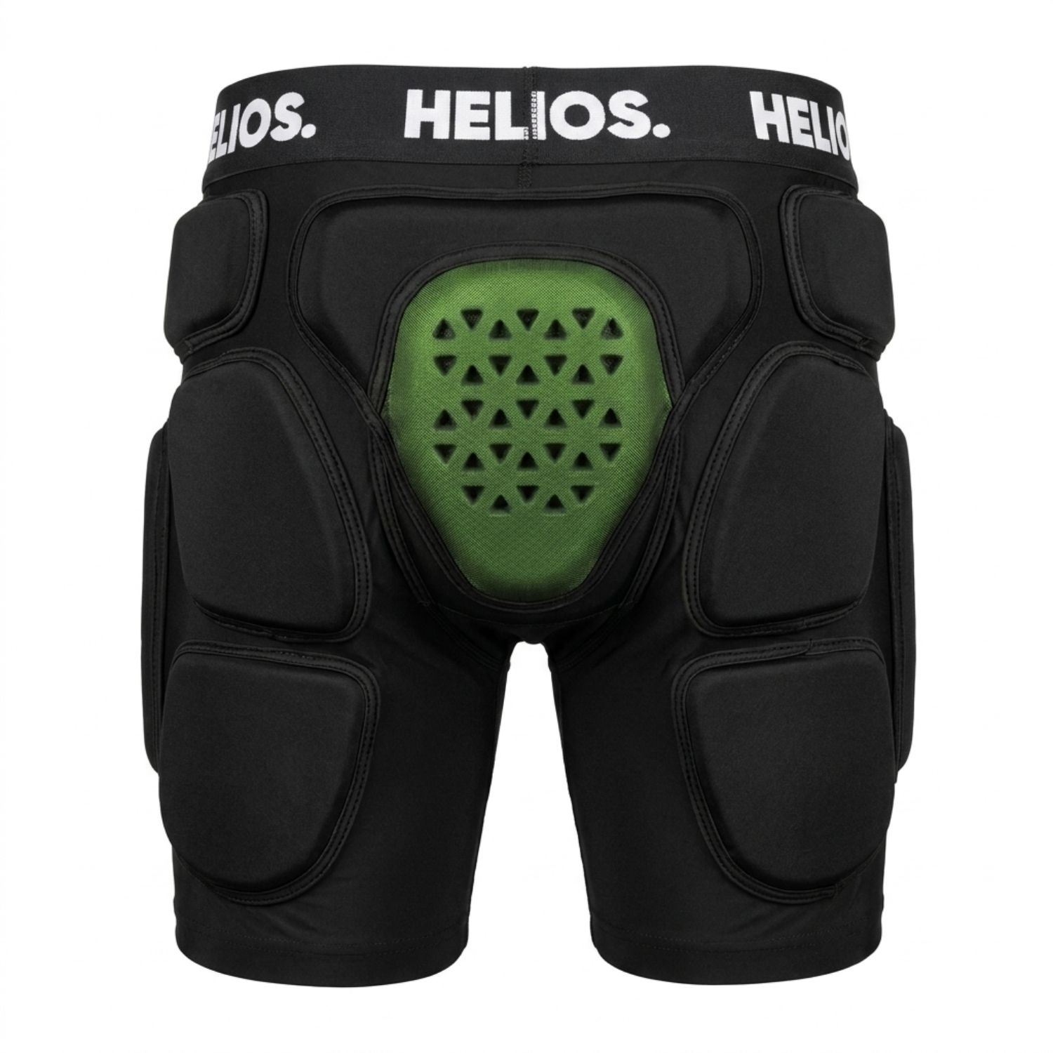 Helios Peak Pro, pádové kalhoty, černá