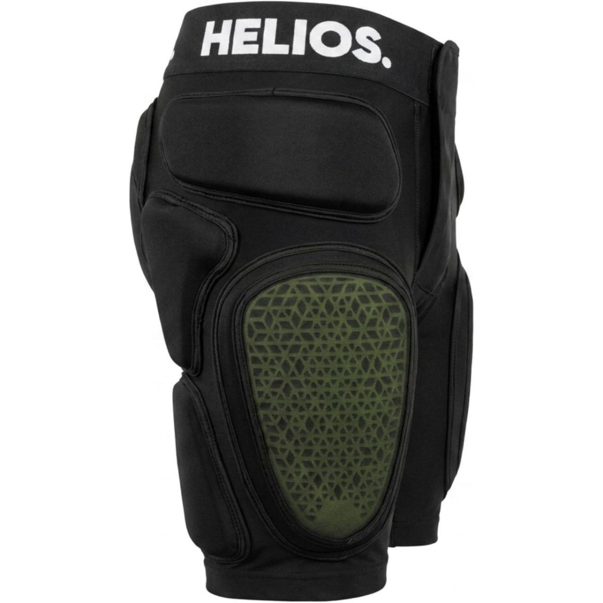 Helios Peak Pro, pantalon de protection, noir