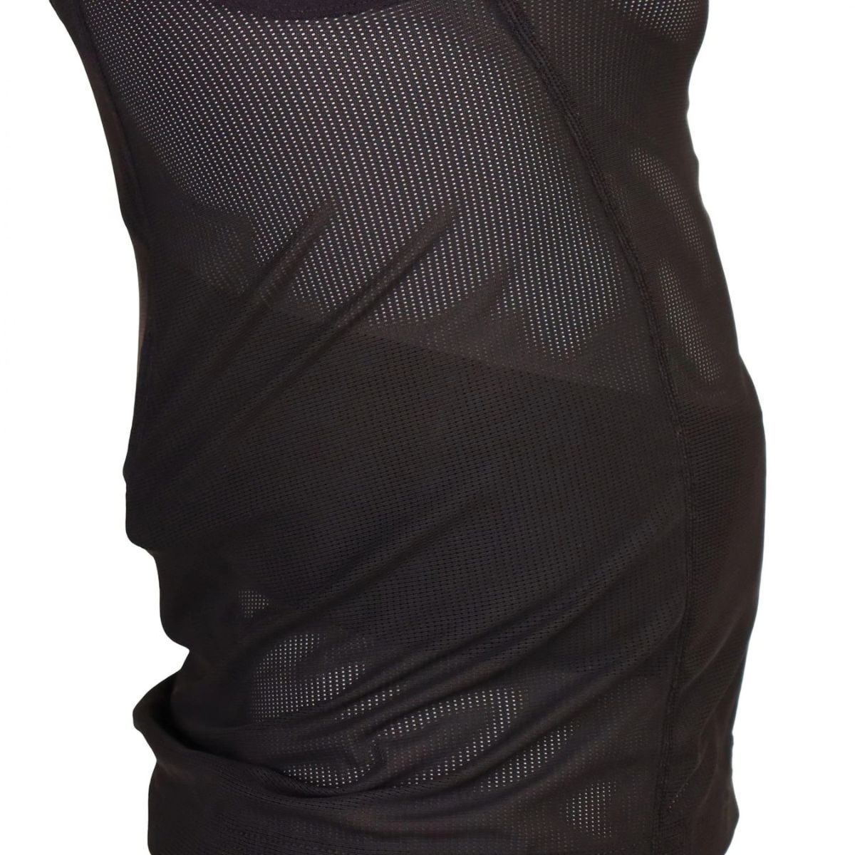 Helios Peak Shield védőmellény, háti védő, junior, fekete