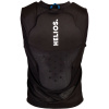 Helios Peak Shield Vest, ochraniacz pleców, czarny
