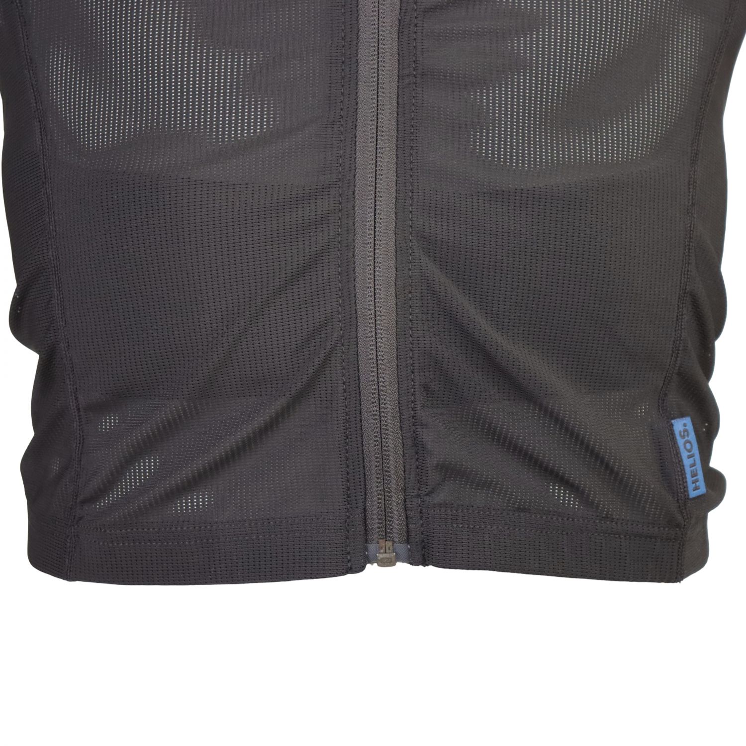 Helios Peak Shield Vest, ochraniacz pleców, czarny/?ó?ty