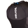 Helios Peak Shield Vest, ochraniacz pleców, czarny/?ó?ty
