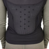 Helios Peak Shield Vest, ochraniacz pleców, czarny/?ó?ty