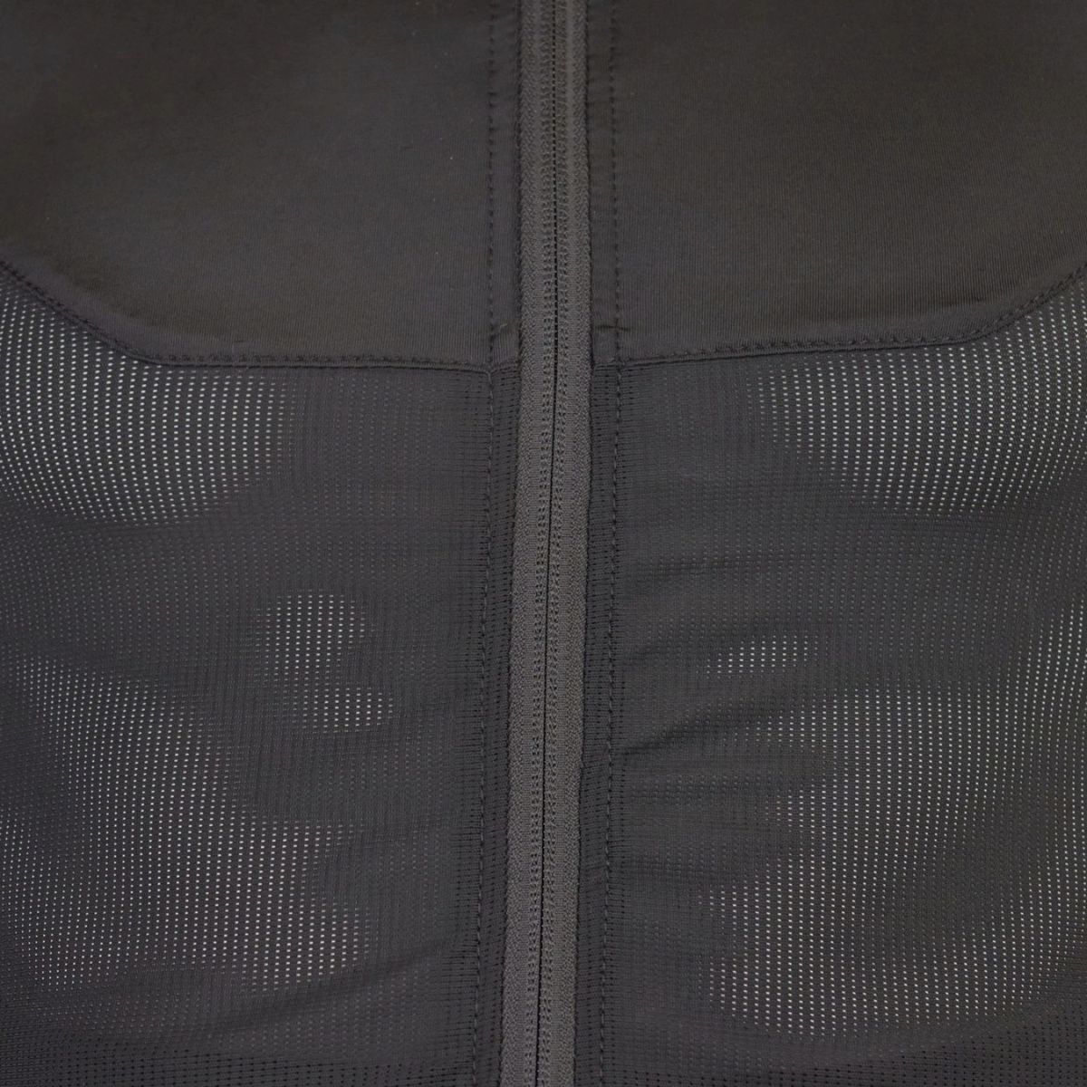 Helios Peak Shield Vest, Rückenprotektor, junior, schwarz