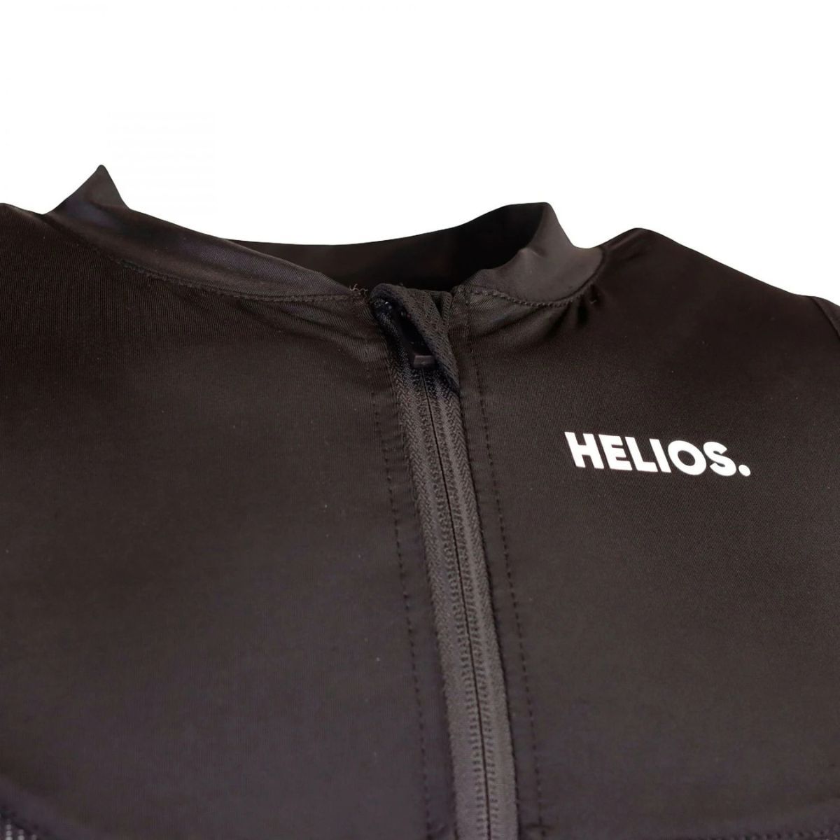 Helios Peak Shield Vest, Rückenprotektor, junior, schwarz