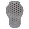 Helios Peak Shield Vest, rugbeschermer, zwart/geel