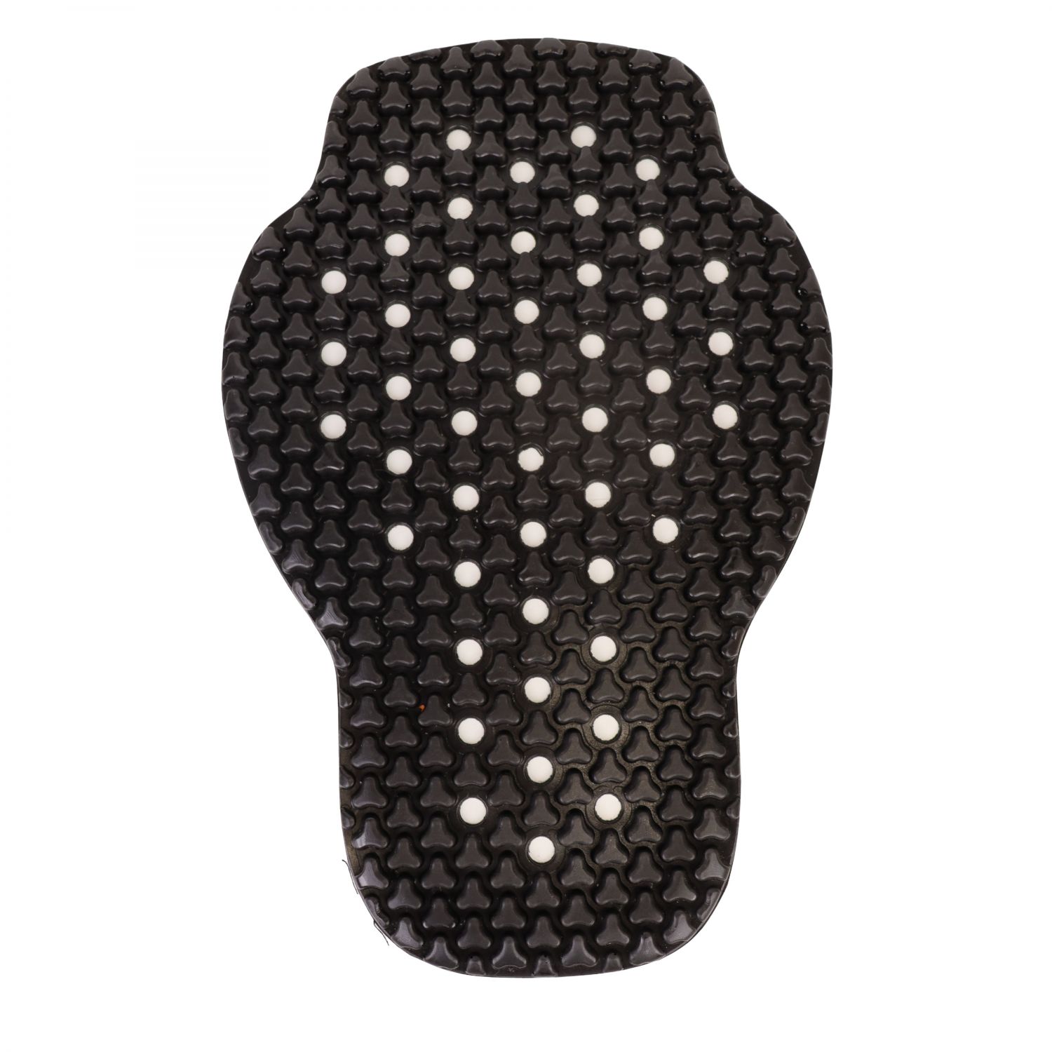 Helios Peak Shield Vest, Ryggplate, Black