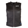 Helios Peak Shield Vest, Ryggplate, Black/Yellow