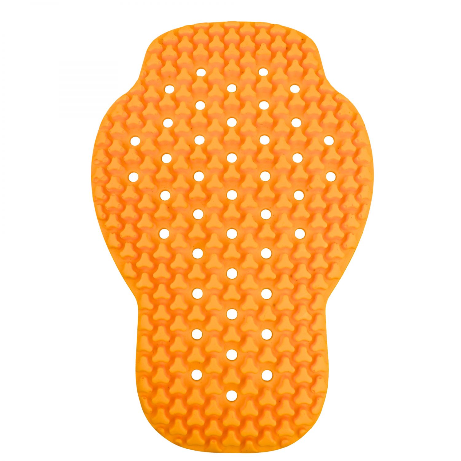 Helios Peak Shield Vest, Ryggplate, Black/Yellow