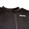 Helios Peak Shield Vest, zadný štít, čierna