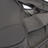 Helios Peak Shield Vest, zadný štít, čierna
