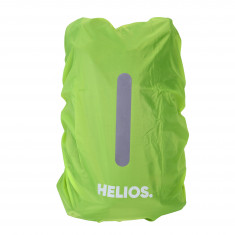 Helios rain cover for backpack, 20L, neon yellow