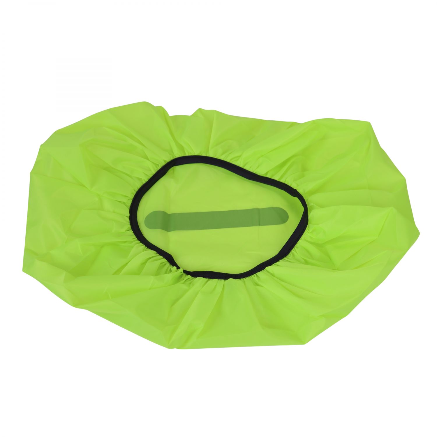 Helios rain cover for backpack, 20L, neon yellow