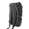 Helios rain cover for backpack, 35L, black