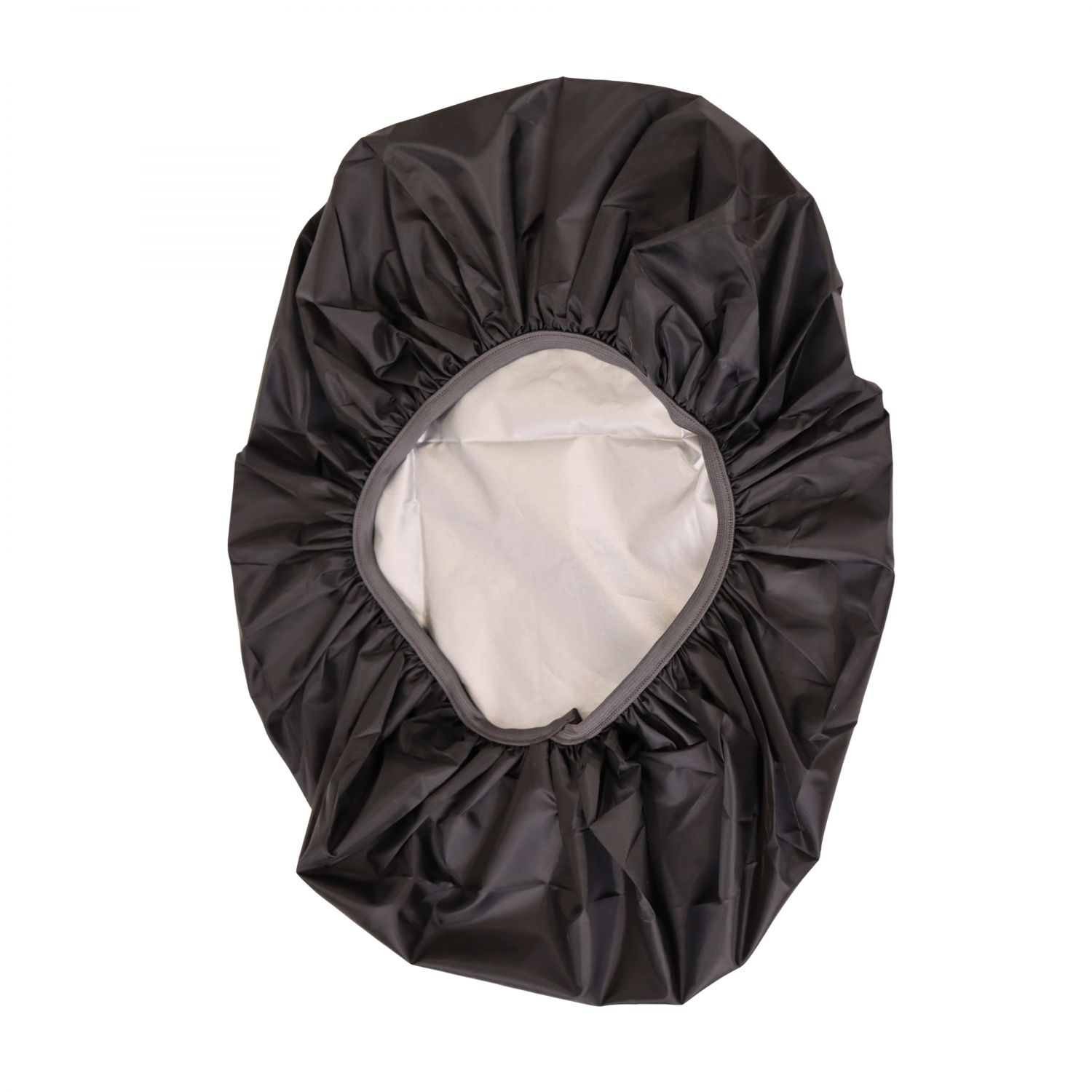 Helios rain cover for backpack, 35L, black