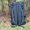 Helios rain cover for backpack, 35L, black