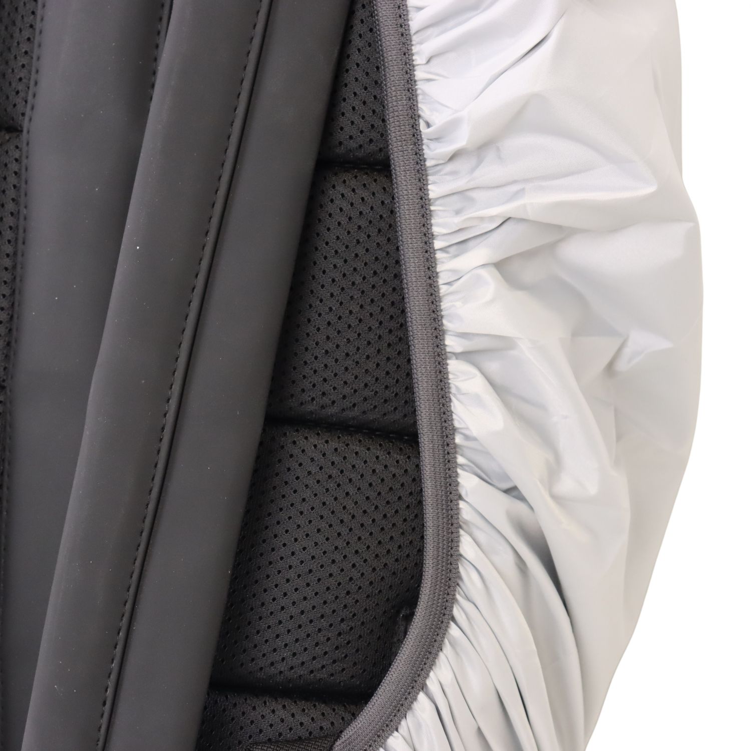 Helios rain cover for backpack, 35L, gray