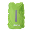 Helios rain cover for backpack, 35L, neon yellow