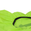 Helios rain cover for backpack, 35L, neon yellow
