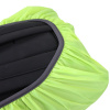 Helios rain cover for backpack, 35L, neon yellow