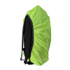 Helios rain cover for backpack, 35L, neon yellow